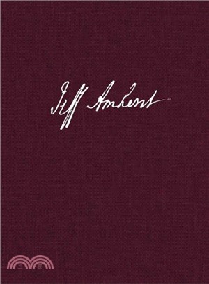 The Journals of Jeffery Amherst, 1757-1763 ― The Daily and Personal Journals