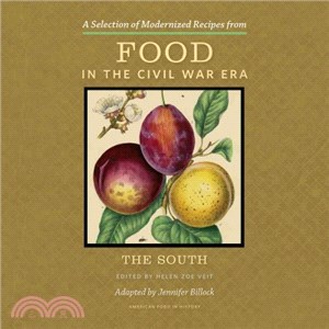 A Selection of Modernized Recipes from Food in the Civil War ─ The South