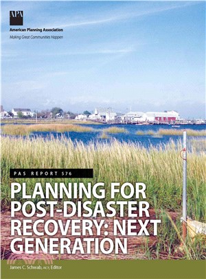 Planning for post-disaster recovery : next generation /