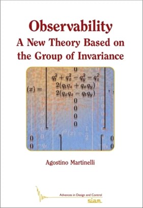 Observability：A New Theory Based on the Group of Invariance
