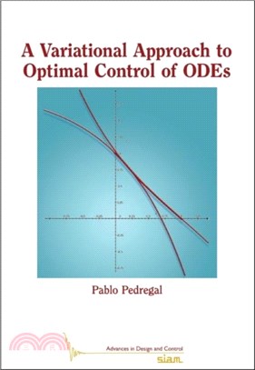 A Variational Approach to Optimal Control of ODEs