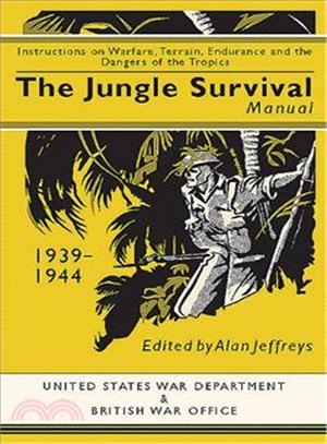 The Jungle Survival Pocket Manual 1939-1945 ─ Instructions on Warfare, Terrain, Endurance and the Dangers of the Tropics