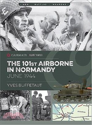 101st Airborne in Normandy ─ June 1944