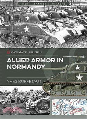 Armor in Normandy ─ Allied and German Forces 1944