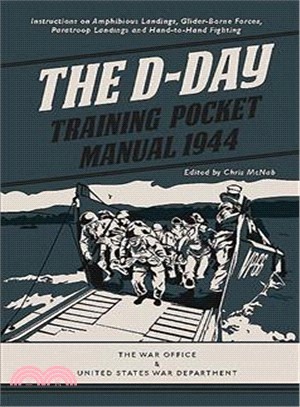 The D-day Training Pocket Manual, 1944