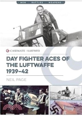 Day Fighter Aces of the Luftwaffe 1939-42