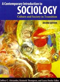 洋書 A Contemporary Introduction to Sociology A Contemporary Introduction to Sociology - 三民網路書店