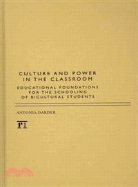 Culture and Power in the Classroom