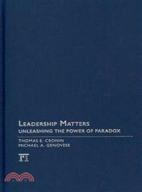 Leadership Matters ─ Unleashing the Power of Paradox