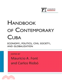 Handbook of Contemporary Cuba ─ Economy, Politics, Civil Society, and Globalization