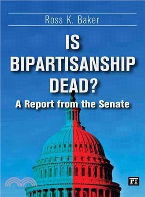 Is Bipartisanship Dead? ─ A Report from the Senate