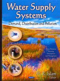 Water supply systems :demand...