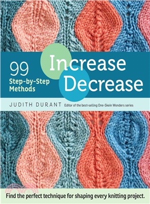 Increase, Decrease ─ 99 Step-by-Step Methods