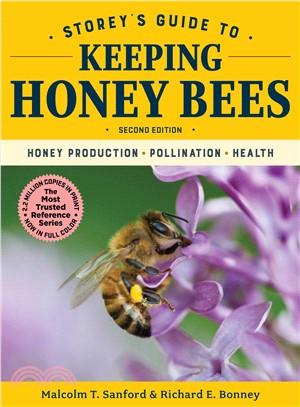 Storey's Guide to Keeping Honey Bees ― Honey Production, Pollination, Bee Health