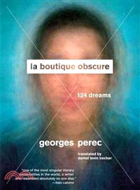 La Boutique Obscure ─ 124 Dreams