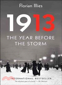 1913 ― The Year Before the Storm