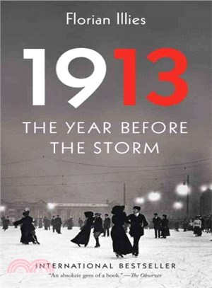 1913 ─ The Year Before the Storm