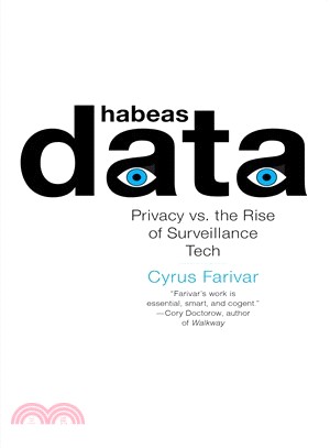 Habeas Data ― Privacy Vs. the Rise of Surveillance Tech