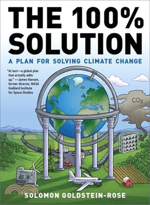 100% Solution ― A Plan for Solving Climate Change