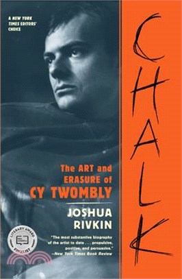 Chalk ― The Art and Erasure of Cy Twombly