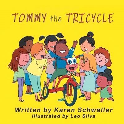 Tommy the Tricycle