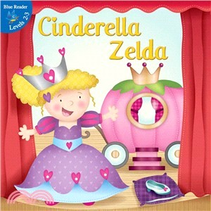 Cinderella Zelda