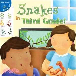Snakes in the Third Grade!