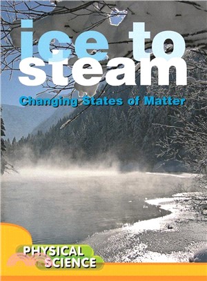 Ice to Steam ─ Changes in States of Matter