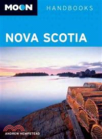 Moon Handbook Nova Scotia