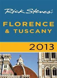 Rick Steves' 2013 Florence & Tuscany