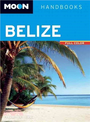 Moon Handbooks Belize