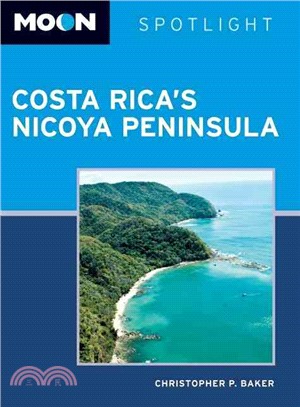 Moon Spotlight Costa Rica's Nicoya Peninsula