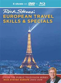 European Travel Skills & Specials ─ 2000 - 2014, Dvd & Blu-ray