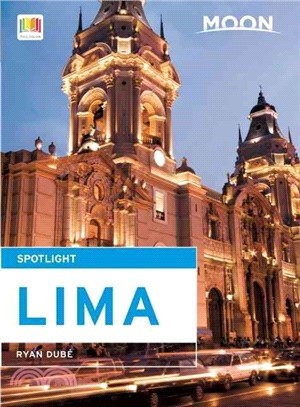 Moon Spotlight Lima