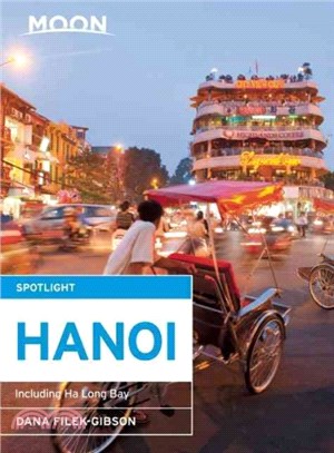 Moon Spotlight Hanoi ─ Including Ha Long Bay