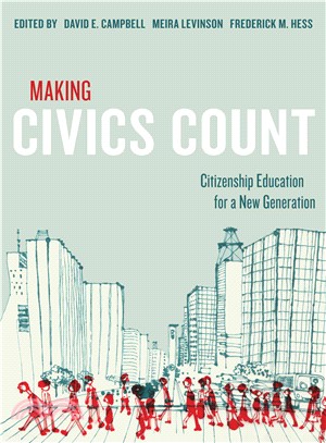 Making Civics Count ─ Citizenship Education for a New Generation