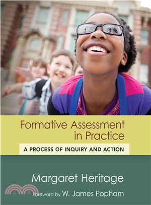 Formative assessment in practice : a process of inquiry and action /
