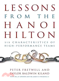 Lessons from the Hanoi Hilton ─ Six Characteristics of High-Performance Teams