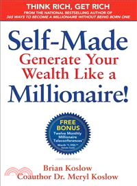 Self-Made—Generate Your Wealth Like a Millionaire!
