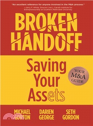 Broken Handoff ― Saving Your Assets