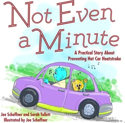 Not Even a Minute ― A Practical Story About Preventing Hot Car Heatstroke