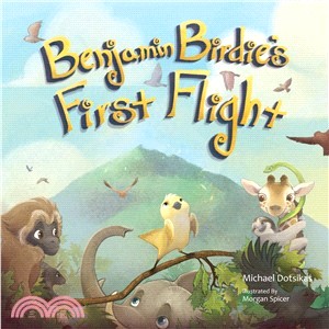 Benjamin Birdie's First Flight