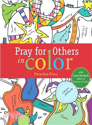 Pray for Others in Color ― With Sybil Macbeth, Author of Praying in Color