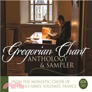 Solesmes Anthology & Sampler Set ― Gregorian Chant