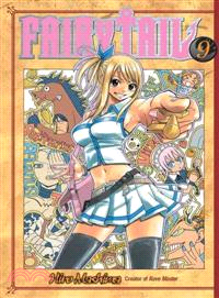 Fairy Tail 9