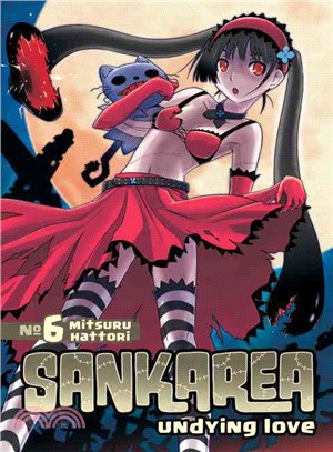 Sankarea 6 ─ Undying Love