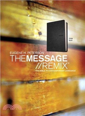 The Message ― Remix 2.0 Storm Black