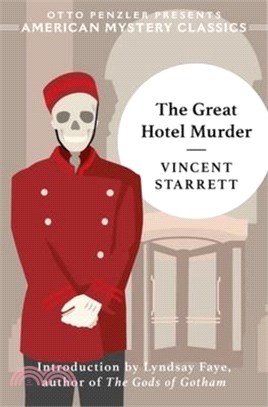 The Great Hotel Murder