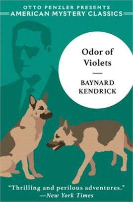 Odor of Violets: A Duncan Maclain Mystery