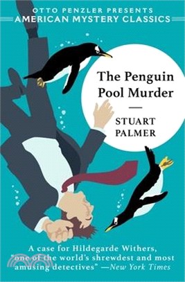 The Penguin Pool Murder
